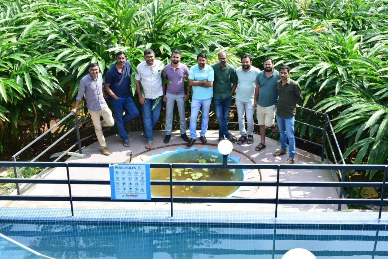Arabian Holiday Resort With Swimming Pool In Idukki Calvary Mount المظهر الخارجي الصورة