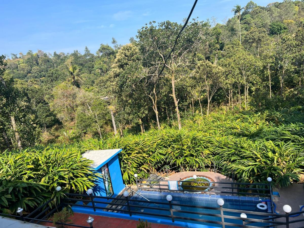 Arabian Holiday Resort With Swimming Pool In Idukki Calvary Mount المظهر الخارجي الصورة